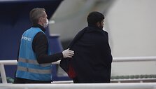 Migrantai grąžinami į Turkiją