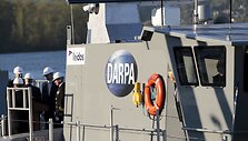 Laivas &bdquo;Sea Hunter&ldquo;
