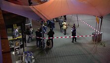 Nyderlandų oro uoste paskelbtas aliarmas