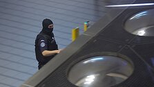 Nyderlandų oro uoste paskelbtas aliarmas