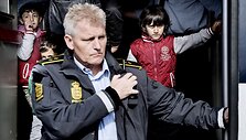 Migrantai Danijoje
