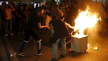 Protestas Makedonijoje