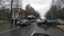Įvykio vietoje