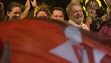 Demonstracija Brazilijoje