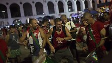 Demonstracija Brazilijoje