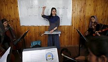 Orkestras Afganistane