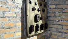 Karali&scaron;kasis bunkeris Italijoje Antrojo pasaulinio karo metu turėjo apsaugoti karalių Victorą Emmanuelį III-ąjį