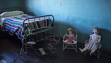 Hamberstonas ir Santa Laura &ndash; apleistas miestelis Čilėje 