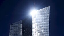 Europos centrinis bankas Frankfurte