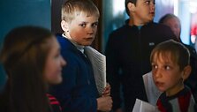 Černobylio 4-osios zonos gyventojai 
