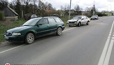 Įvykio vietoje