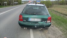 Įvykio vietoje