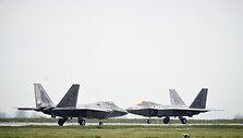 Naikintuvas F-22