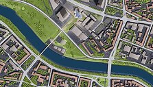 I vieta &ndash; &bdquo;Studio Libeskind&ldquo;