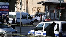 Sprogdintojos mirtininkės i&scaron;puolis Turkijoje