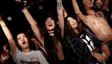 Roko ir alternatyvios muzikos klubas &bdquo;Mao Live House&ldquo; Pekine
