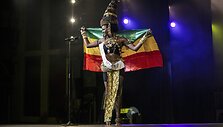 Mis Afrikos rinkimai Pietų Afrikos Respublikoje