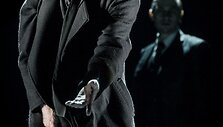 Lietuvos nacionalinio dramos teatro premjera &ndash; &bdquo;Oidipo mitas&ldquo;, rež. Gintaras Varnas