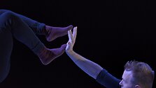 &bdquo;RUBBERBANDance&ldquo;