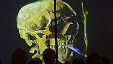 Multimedijos paroda &bdquo;Van Gogh Alive&ldquo; Kolumbijoje