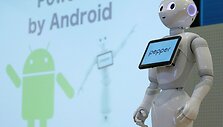 Konferencijos &bdquo;Google I/O 2016&ldquo; akimirka