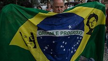 Protestas Brazilijoje