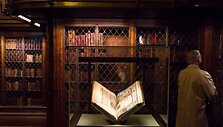 Morgano biblioteka ir muziejus Niujorke