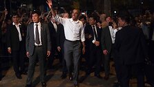 Barackas Obama &bdquo;Bun Cha&ldquo; kavinėje Vietname