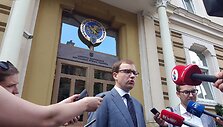 Vytautas Gap&scaron;ys po STT apklausos