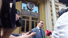 Vytautas Gap&scaron;ys po STT apklausos