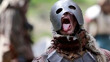 Mū&scaron;io scenų i&scaron; J.R.R. Tolkieno kūrinio &bdquo;Hobitas&ldquo; inscenizacija