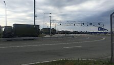 Klaipėdos uoste &ndash; karinė technika