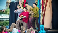 &bdquo;Arklio Dominyko pasakų festivalis"