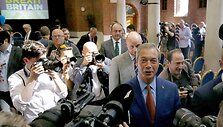 Nigelas Farage'as