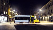 &bdquo;Kautra&ldquo; mar&scaron;rutiniai taksi