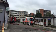 Įvykio vietoje