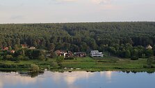 Kulautuvos dviračių takas