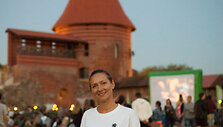 Antrasis &bdquo;Lauko kino&ldquo; seansas
