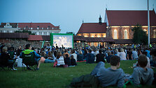 Antrasis &bdquo;Lauko kino&ldquo; seansas