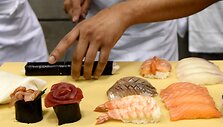 Pasaulinis su&scaron;ių &scaron;efų čempionatas Japonijoje
