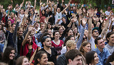 Europos architektūros studentų asamblėja &bdquo;Not yet decided&ldquo; Nidoje rezultatai