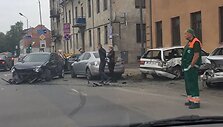 Įvykio vietoje