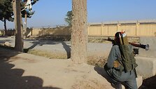 Talibanas pradėjo didelį puolimą Kundūzo miesto puolimą
