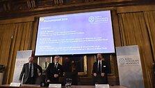 Nobelio ekonomikos premiją laimėjo Oliveris Hartas ir Bengtas Holmstr&ouml;mas