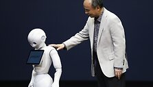 Robotai žengia į mūsų kasdieninį pasaulį