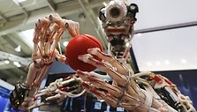 Robotai žengia į mūsų kasdieninį pasaulį