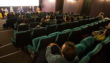 Diskusija &bdquo;Pabėgėlių vaikų jausmai ir poreikiai&ldquo;