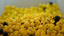 Londone atidaryta didžiausia pasaulyje &bdquo;Lego&ldquo; parduotuvė