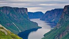 Gros-Morne nacionalinis parkas