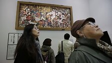 Tokijuje atidarytas garsiojo japonų dailininko Hokusai muziejus